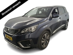 Peugeot 5008 - 1.5 BlueHDI Blue Lease Premium | 7-PERS | 19'LMV | VOL-LEDER | 360CAM | PDC | DIGI-DASH |