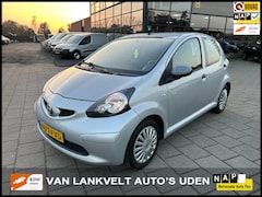 Toyota Aygo - 1.0-12V airco, panoramadak