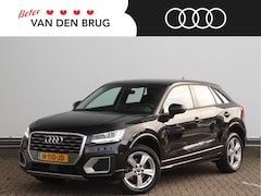 Audi Q2 - 30 TFSI 116 pk Design Pro Line Plus Automaat | Navigatie | Stoelverwarming | Trekhaak | Cr