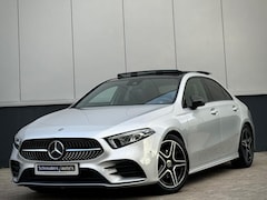 Mercedes-Benz A-klasse - A200 Limousine AMG Night Edition