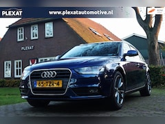 Audi A4 Avant - 1.8 TFSI Pro Line Business Aut. | Ketting Vervangen | Volledige Historie | Leder | Facelif