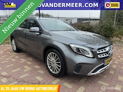 Mercedes-Benz GLA-Klasse - 180 Urban /Carplay /Camera /Leer /etc