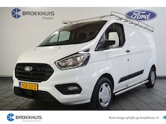 Ford Transit Custom - 300 2.0 TDCI L2H1 Trend 130 pk | Automaat | Carplay | Imperiaal | Camera | Voorruitverwarm