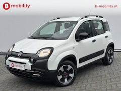 Fiat Panda - 1.2 City Cross Connected By Wind 5-Zitplaatsen | Bluetooth telefoon | PDC | Uniek