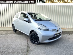 Toyota Aygo - 1.0-12V + nieuwe apk+ airco