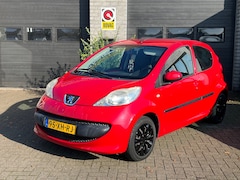 Peugeot 107 - 1.0-12V XS *Elektrisch pakket