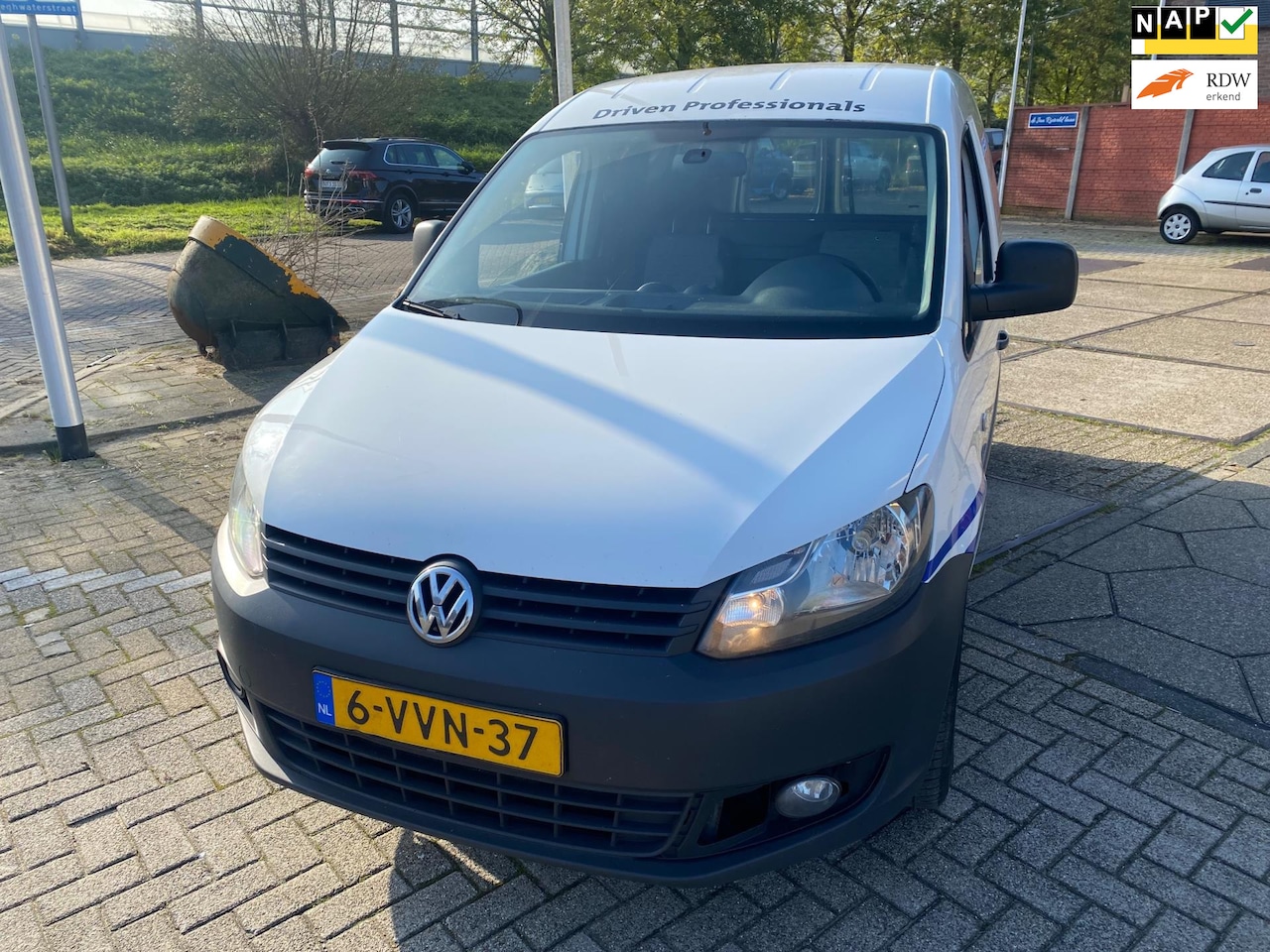 Volkswagen Caddy - 1.6 TDI 1.6 TDI - AutoWereld.nl