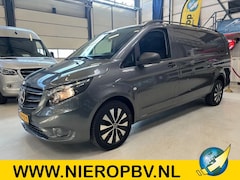 Mercedes-Benz Vito - 116CDI L3H1 XXL Automaat Airco Navi Cruisecontrol Trekhaak EURO 6