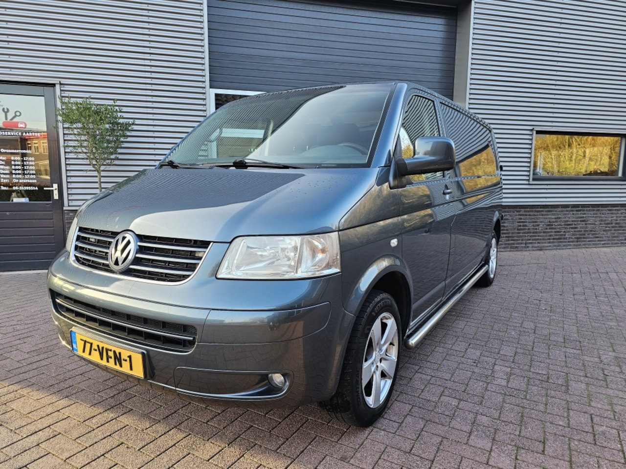 Volkswagen Transporter - NL Auto | Airco | Tre 2.5 TDI 340 - AutoWereld.nl