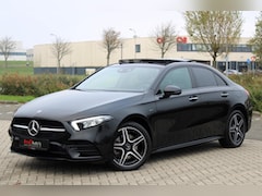 Mercedes-Benz A-klasse - 250 e AMG Camera Pano Burmester Night