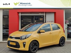 Kia Picanto - 1.0 DPi ComfortLine 67pk | Cruise Control | Airconditioning | Trekhaak | Bluetooth |