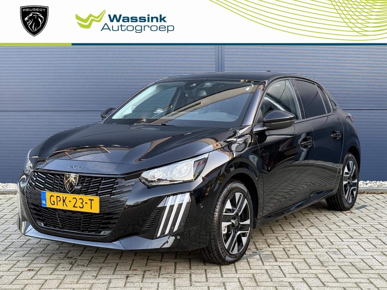 Peugeot 208 - 1.2 Allure 100pk | Navigatie | Climate control | Camera voor en achter | Cruise control | - AutoWereld.nl