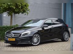 Mercedes-Benz A-klasse - 180 AMG-LINE | XENON | NAVI | CRUISE | CLIMA | ENZ | 1E EIGENAAR