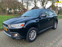 Mitsubishi ASX - 1.6 Intro Edition ClearTec Airco Trekhaak ZEER MOOI APK 9 Jan 2026