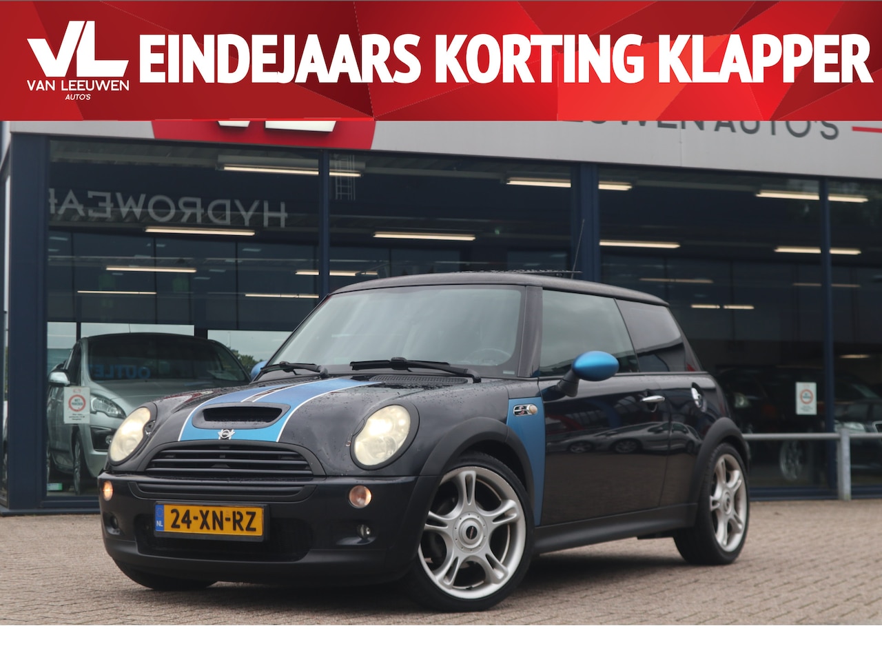 MINI Cooper S - Mini 1.6 Chili | Clima | Cruise | Panodak - AutoWereld.nl