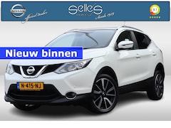 Nissan Qashqai - 1.2 Tekna | Stoelverwarming | Camera | Geblindeerde ramen