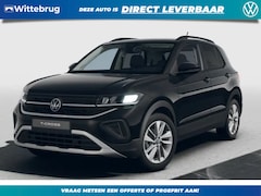 Volkswagen T-Cross - 1.0 TSI Life Edition Profiteer ook van 2.000 EURO inruilpremie