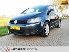 Volkswagen Golf Plus - 1.2 TSI Trendline BlueMotion