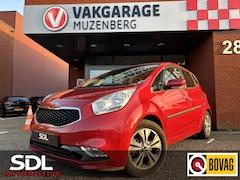 Kia Venga - 1.6 CVVT DynamicLine // NAVI // CLIMA // CAMERA // PDC // TREKHAAK