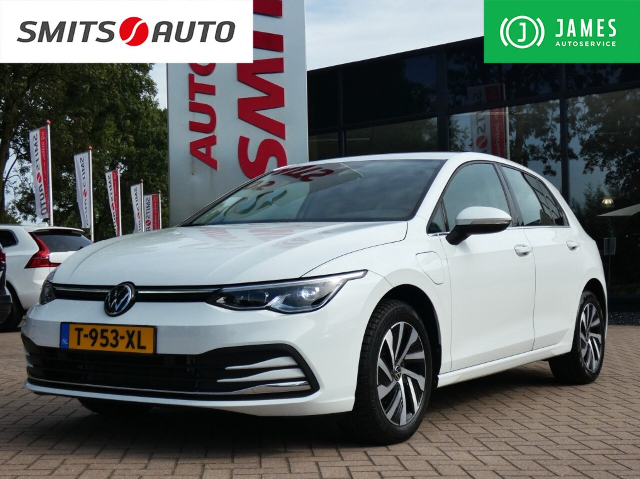 Volkswagen Golf - 1.4 eHybrid | oplaadbare Hybride | Style | Ergo stoelen - AutoWereld.nl