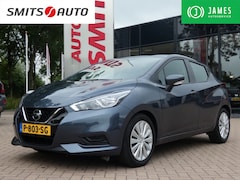 Nissan Micra - 1.0 IG-T Acenta | Automaat | DAB radio/Andoid auto