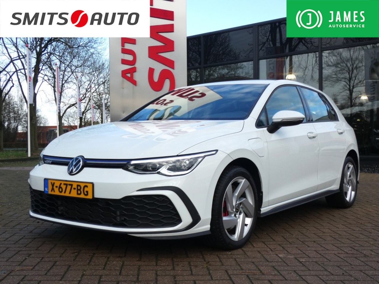 Volkswagen Golf - 1.4 eHybrid GTE | oplaadbare hybride - AutoWereld.nl