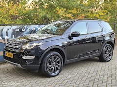 Land Rover Discovery Sport - 2.0 TD4 HSE Luxury Line | XENON | LEDER | NAVI | STOEL V. | STOEL K. | CAMERA |