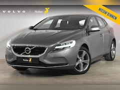 Volvo V40 - 2.0 T3 Nordic+ / Navigatie / Cruise Control / Stoelverwarming Voor / LM Velgen / Trekhaak