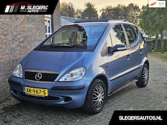 Mercedes-Benz A-klasse - 160 Classic*Panodak*Airco*Nette auto