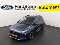 Ford Fiesta - EcoBoost Hybrid 125 pk Active | AUTOMAAT I Winter Pack I Camera | Garantie t/m 6-2027 I Ke