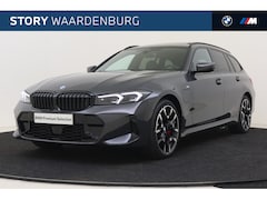 BMW 3-serie Touring - 330e M Sport Automaat / Panoramadak / Trekhaak / Sportstoelen / Active Cruise Control / Ad