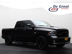 Dodge Ram 1500 - 5.7 V8 4x4 Crew Cab 5'7 Sport Leer, Camera, Apple Carplay, Cruise, PDC, Trekhaak, 20''