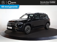 Mercedes-Benz EQB - 250 AMG Line 67 kWh | Panoramadak | Keyless | Nightpakket | 20" LMV | Achteruitrijcamera |