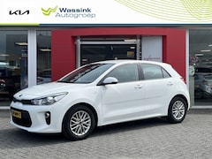 Kia Rio - 1.0 T-GDI Eco 100pk Design Edition | Airconditioning | Navigatie | Parkeercamera | Apple c