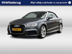 Audi A3 Cabriolet - 1.5 TFSI CoD Sport S Line Edition / S-Line Exterieur / Stoelverwarming / LED / Sportstoele