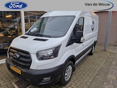 Ford Transit - 350 L2H2 Bestelauto Trend E6.2 130 pk FWD Protect tm juli 2029