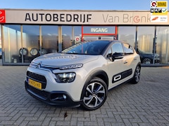 Citroën C3 - 1.2 PureTech Shine | Keyless | Stoelverwarming | Carplay