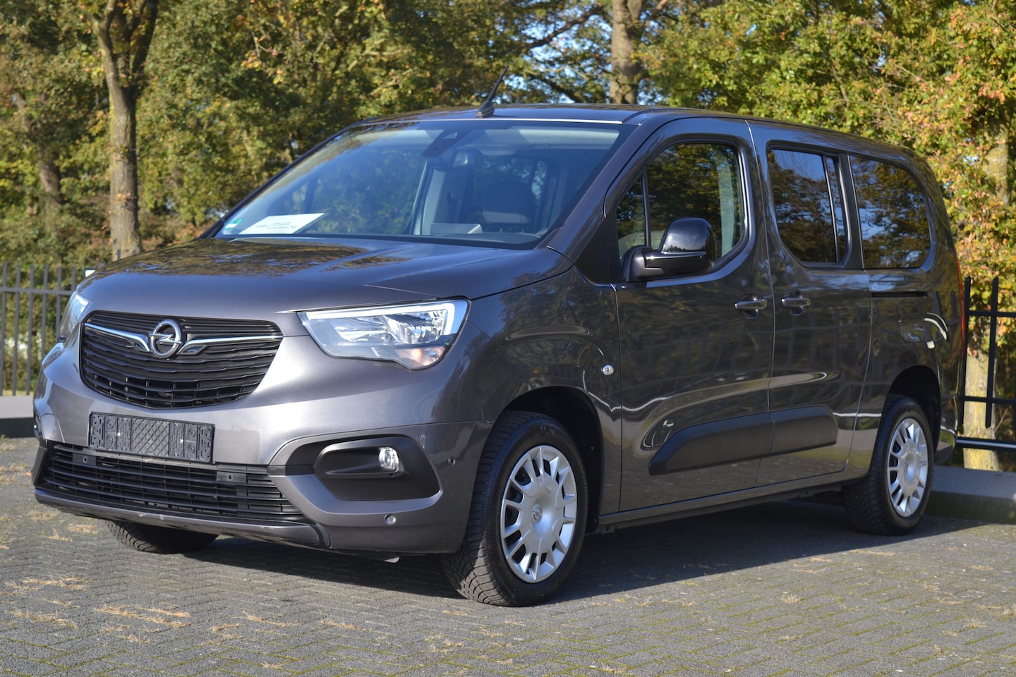 Opel Combo Life - 1.2 Turbo Elegance 79 XL - AutoWereld.nl