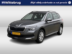 Skoda Kamiq - 1.0 TSI 110PK Business Edition / 16" LMV / Full-LED / Stoelverwarming / Achteruitrijcamera