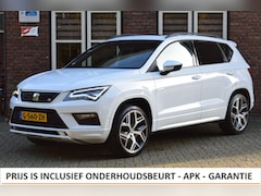 Seat Ateca - 1.5 TSI FR Trekhaak| Panoramadak |Virtueel cockpit | Camera 360 | Keyless