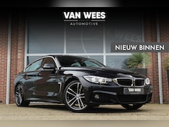 BMW 4-serie Gran Coupé - 420i F36 High Executive | M-pakket | M-sport | Automaat | NL auto | 2e eigenaar | 184 pk |