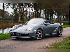 Porsche Boxster S - 3.4 Tiptronic