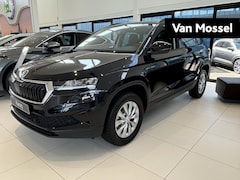 Skoda Karoq - 1.0 TSI Business Edition 115 PK | LED Koplampen | Navigatie | Climate Control | Apple Carp