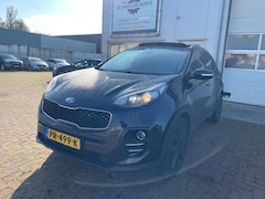 Kia Sportage - 1.7 CRDI DynamicPlusLine Full Options Export