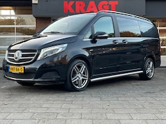 Mercedes-Benz V-klasse - 250 BlueTEC LANG DC Avantgarde, LED, cruise, navgatie, stoelverw, elektr klep