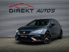 Seat Leon ST - 2.0 TSI CUPRA R 4DRIVE CARBON PANO BEATS BREMBO