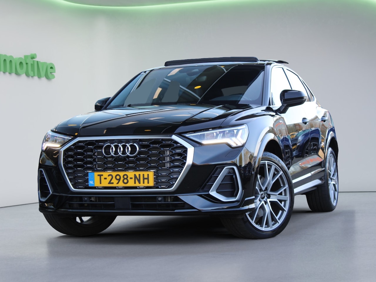 Audi Q3 Sportback - 45 TFSI e S Edition | NAP | BTW | PANO | 360 | MEMORY | MATRIX | SONOS AUDIO | SFEERVELICH - AutoWereld.nl