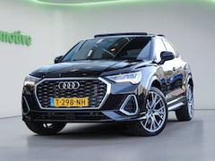 Audi Q3 Sportback - 45 TFSI e S Edition | NAP | BTW | PANO | 360 | MEMORY | MATRIX | SONOS AUDIO | SFEERVELICH