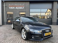 Audi A4 Avant - 2.0 TFSI S-Line Leer , Navi , Clima