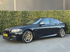 BMW 5-serie - M550xd FACELIFT, PANO, LEDER, CRUISE, H/K, NAVI, CRUISE, HUD, LANE, EURO 6